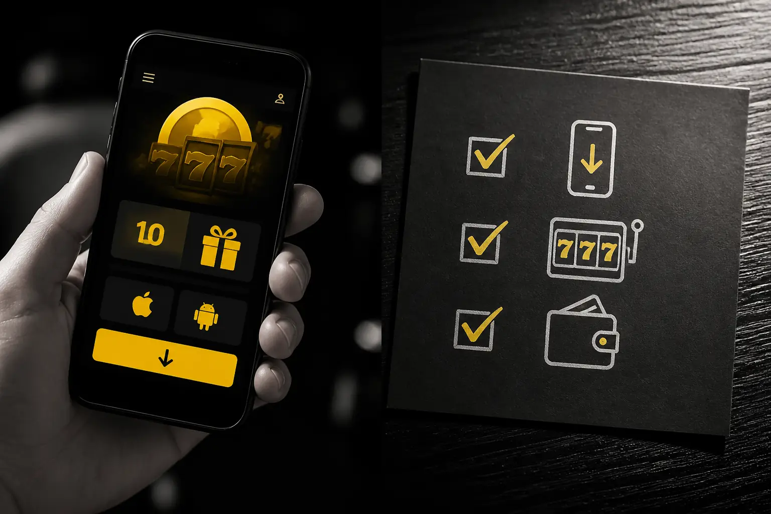 Bizzo Casino app – mobilkaszinó magyar játékosoknak visual guide for Bizzo Casino